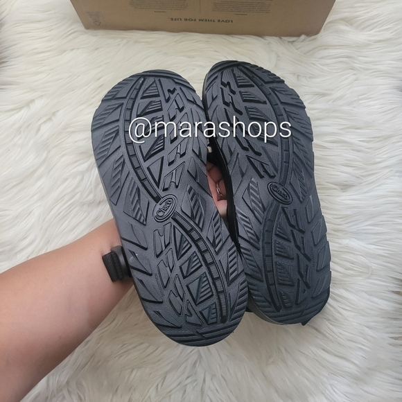 Chaco Men's Banded Z Cloud Sandals - Picture 6 of 6